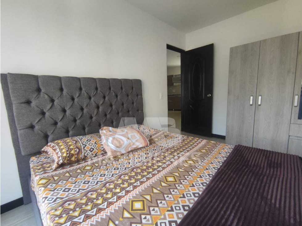 APARTAMENTO EN ARRIENDO SECTOR LA CASTELLANA — foto 5