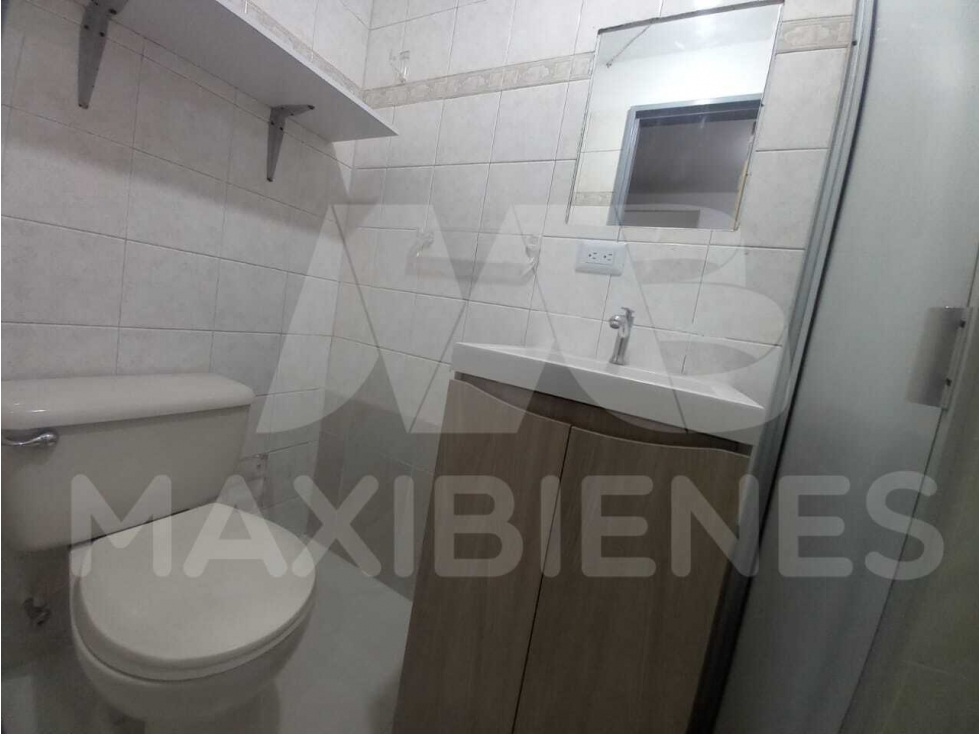 APARTAESTUDIO EN ARRIENDO EN EL SECTOR DE SAN JAVIER — foto 3