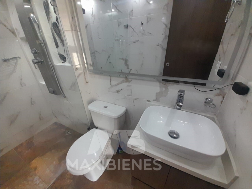 APARTAMENTO PARA ARRIENDO UBICADO EN COPACABANA — foto 5