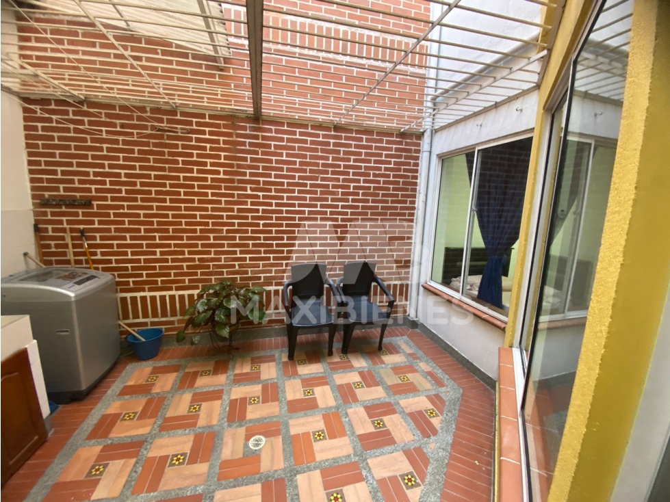 APARTAMENTO EN ARRIENDO SECTOR LA CASTELLANA — foto 5