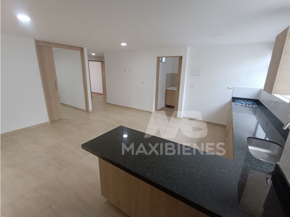 APARTAMENTO EN ARRIENDO SECTOR SIMON BOLIVAR MEDELLIN — foto 5