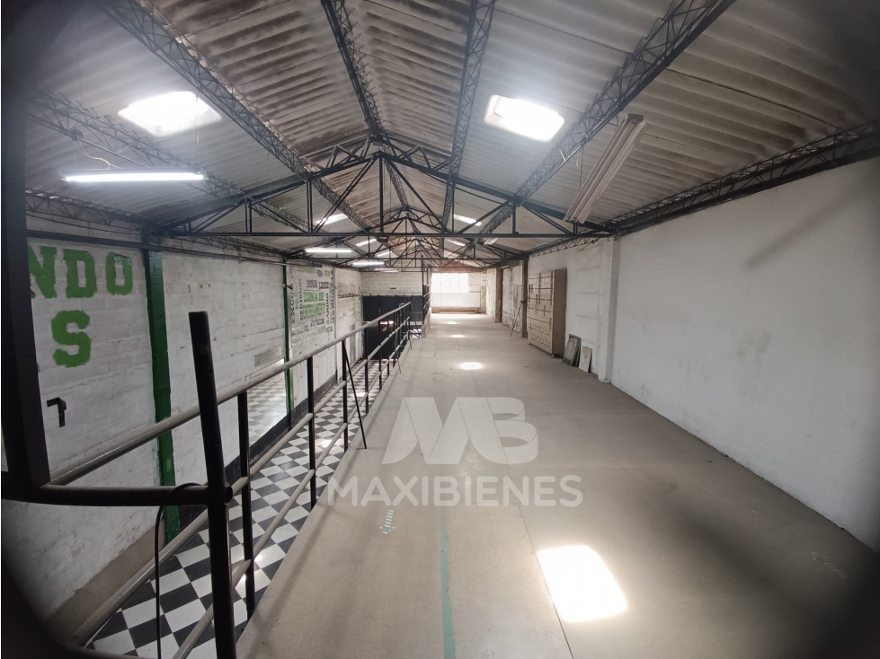 BODEGA PARA ARRIENDO UBICADO EN BELLO - 5