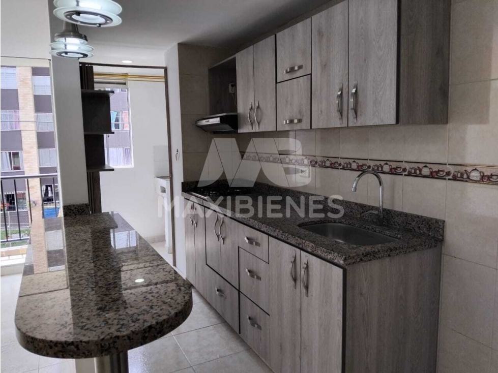 APARTAMENTO EN ARRIENDO UBICADO EN SAN ANTONIO DE PRADO — foto 4