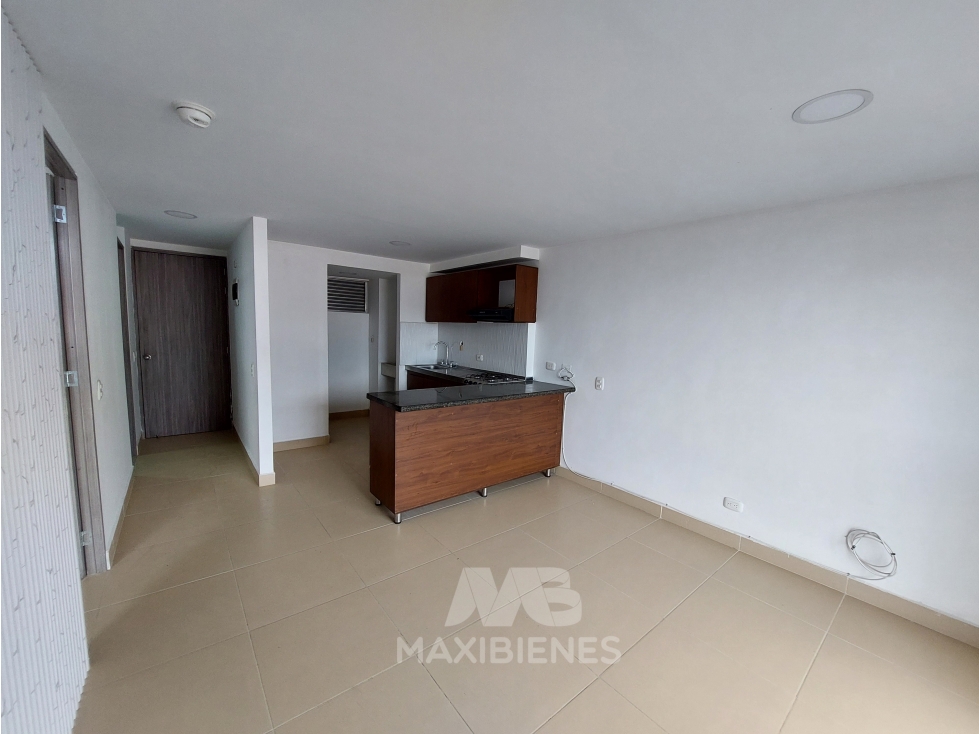 APARTA ESTUDIO PARA ARRIENDO UBICADO EN BELLO — foto 3