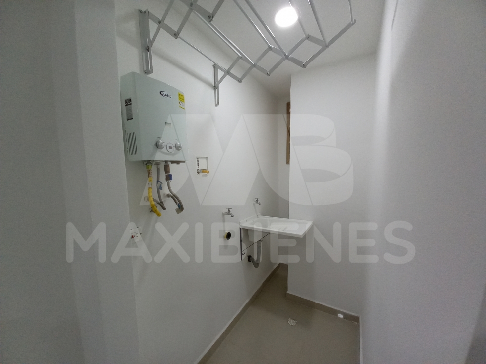 APARTAESTUDIO EN ARRIENDO EN EL SECTOR DE SAN JAVIER — foto 4