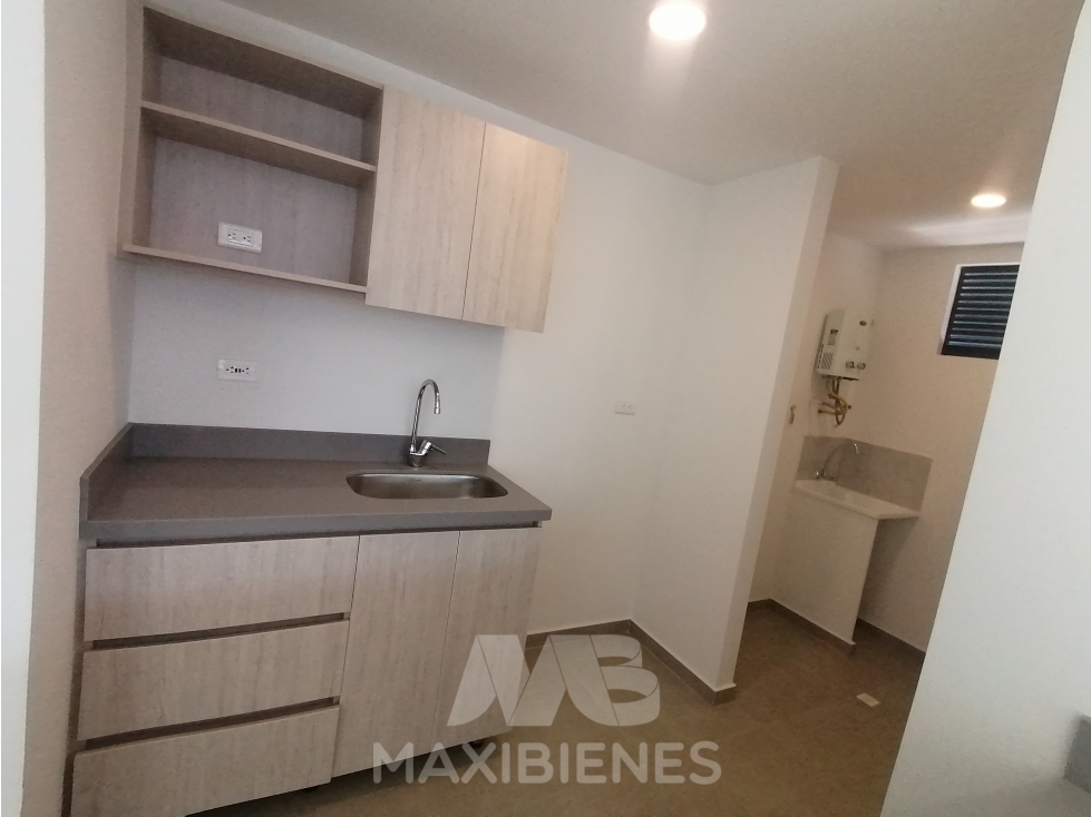SE ARRIENDA APARTAESTUDIO EN BELLO — foto 5