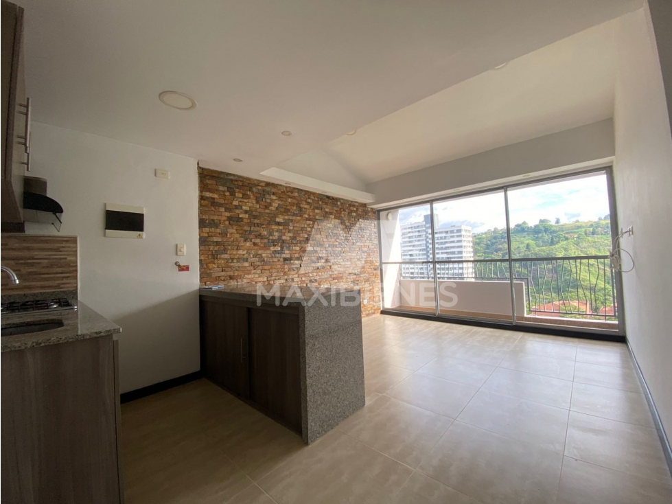 APARTAMENTO EN ARRIENDO UBICADO EN LA ESTRELLA