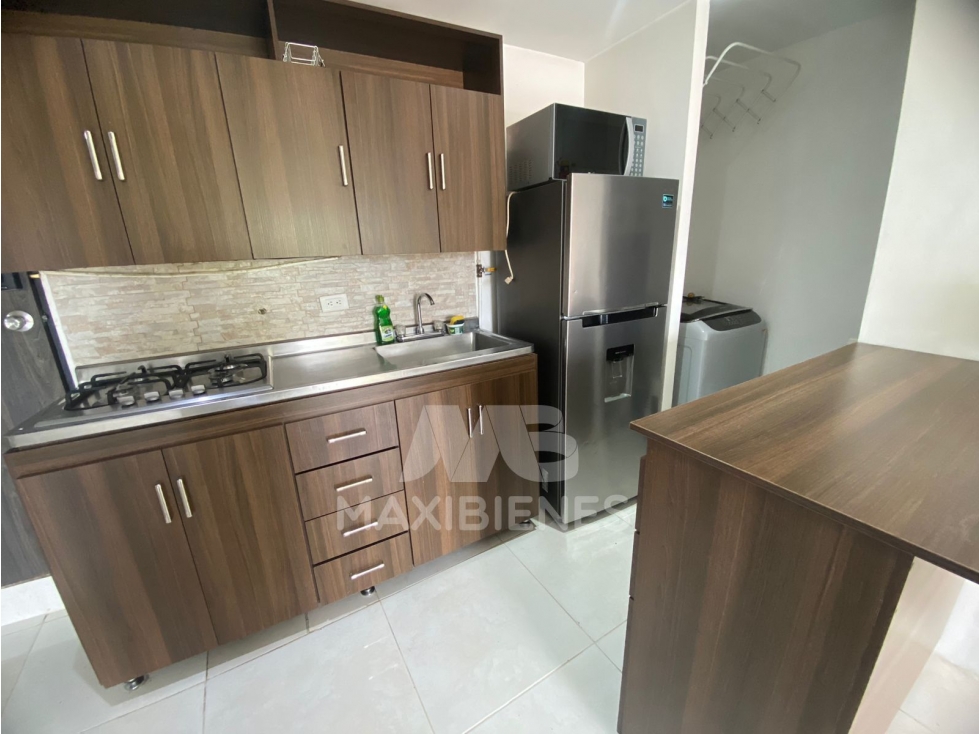 APARTAMENTO EN ARRIENDO SECTOR SIMON BOLIVAR, MEDELLIN — foto 5