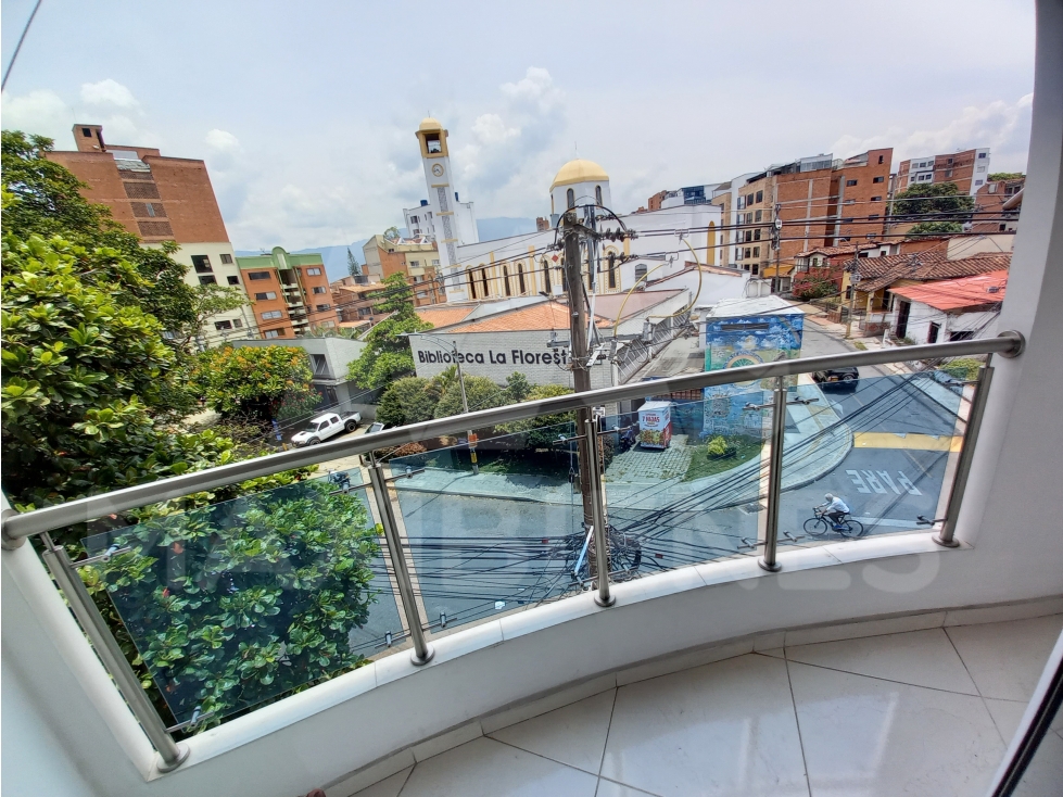APARTAESTUDIO EN ARRIENDO EN EL SECTOR DE LA FLORESTA — foto 6