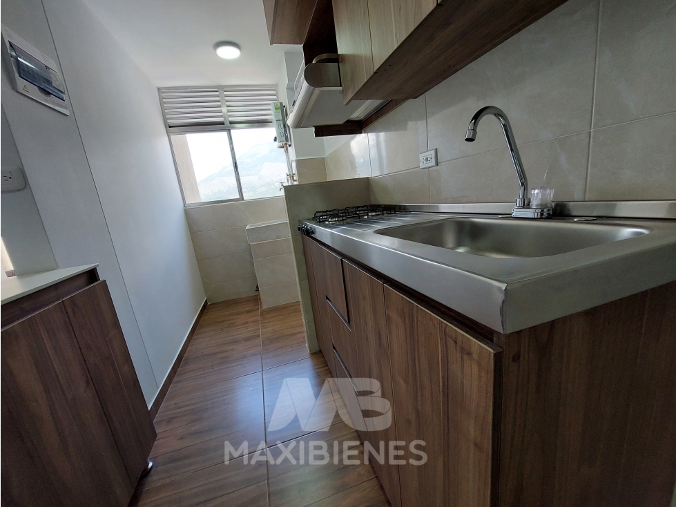 APARTAMENTO PARA ARRIENDO UBICADO EN COPACABANA — foto 3