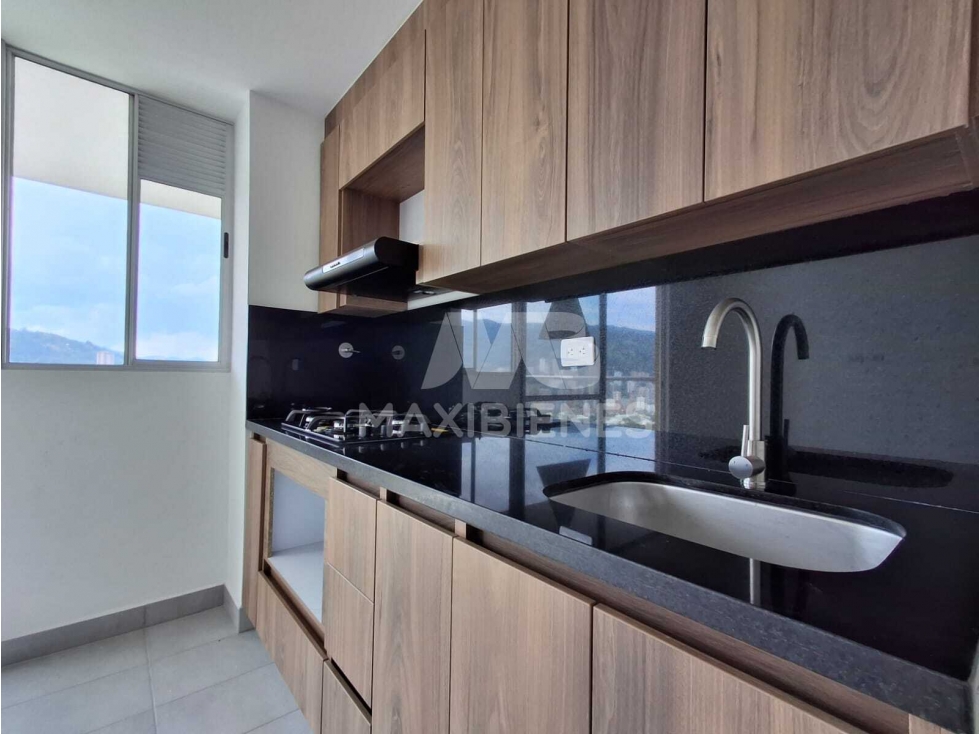 APARTAMENTO EN ARRIENDO UBICADO EN LA ITAGUI — foto 5