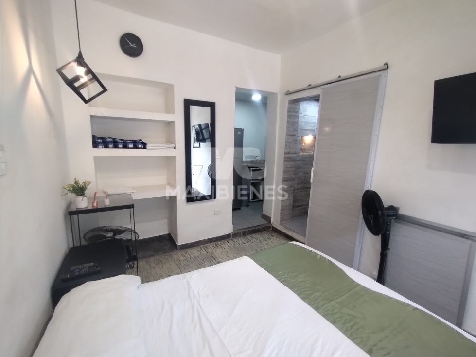 APARTAMENTO EN ARRIENDO SECTOR FLORIDA NUEVA, MEDELLIN — foto 5