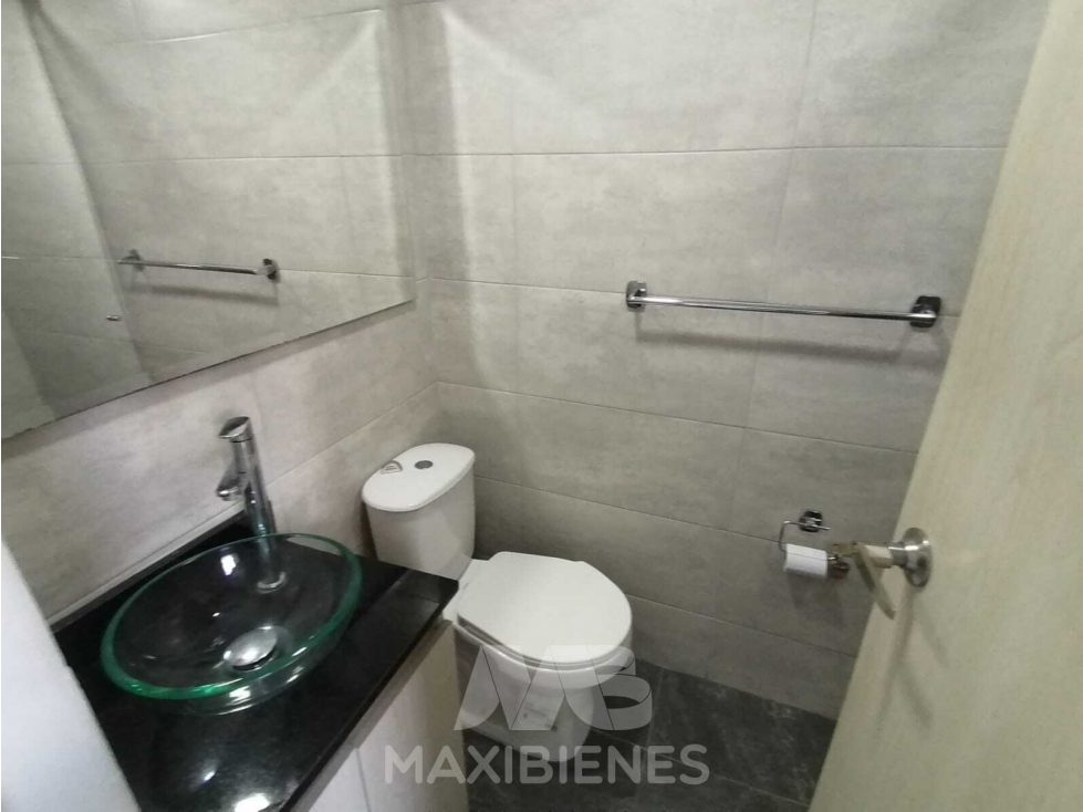 APARTAMENTO PARA ARRIENDO UBICADO EN BELLO — foto 5