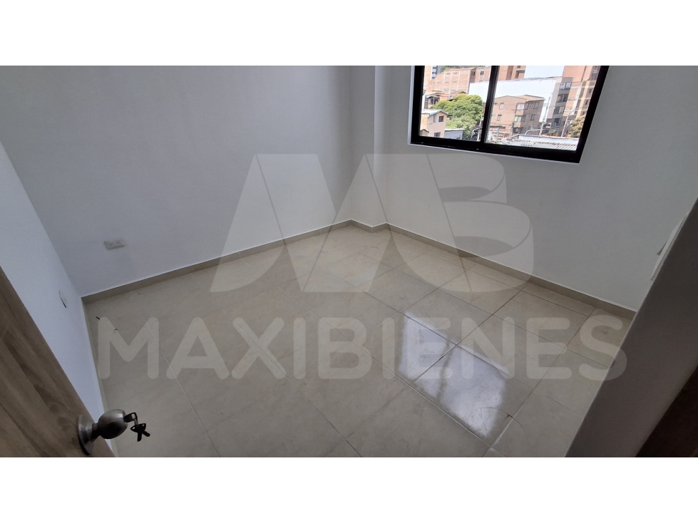 APARTAMENTO EN ARRIENDO EN EL SECTOR DE EL DANUBIO