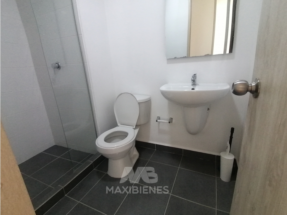 APARTAMENTO PARA ARRIENDO UBICADO EN COPACABANA — foto 5