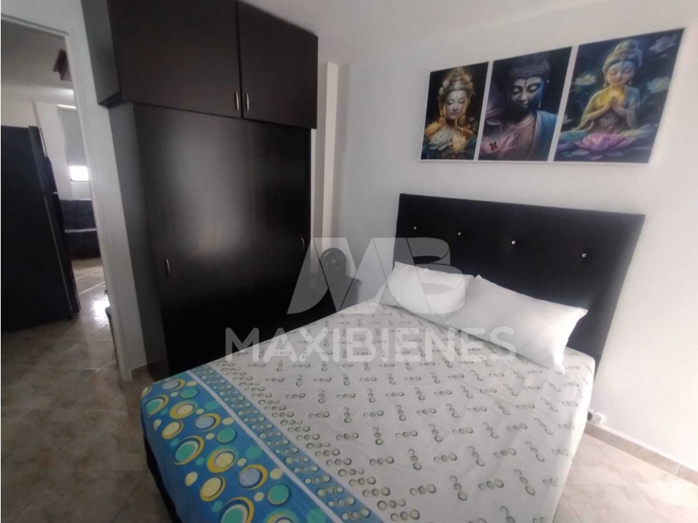 APARTAESTUDIO EN ARRIENDO SECTOR LAURELES - 5
