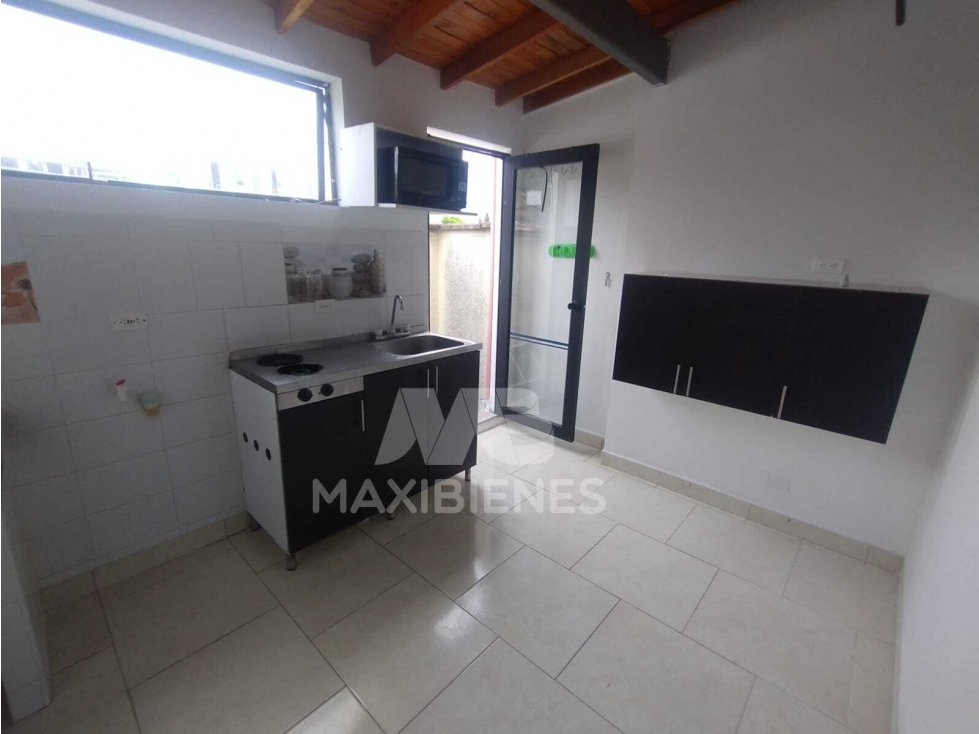APARTAESTUDIO EN ARRIENDO SANTA MONICA, MEDELLIN — foto 4