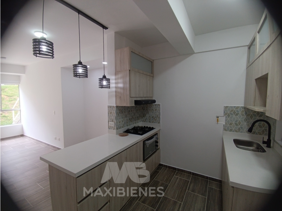 APARTAMENTO PARA ARRIENDO UBICADO EN GIRARDOTA - 2
