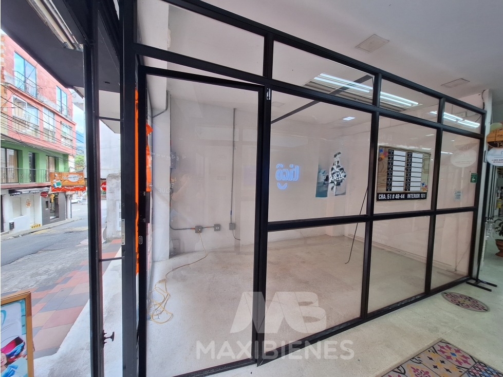 LOCAL PARA ARRIENDO UBICADO EN COPACABANA - 4