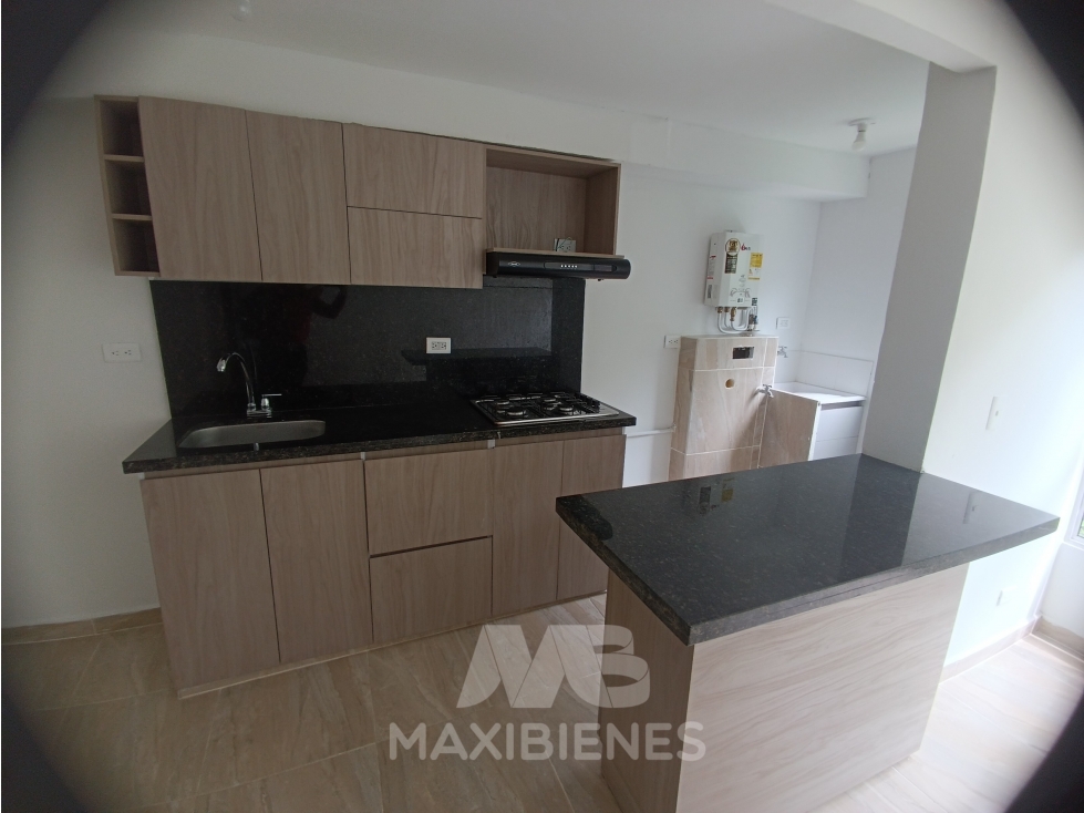 APARTAMENTO EN ARRRIENDO UBICADO EN GIRARDOTA - 1