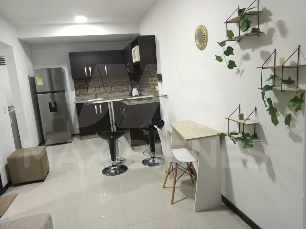 APARTAESTUDIO EN ARRIENDO EN EL SECTOR DE ESTADIO — foto 6
