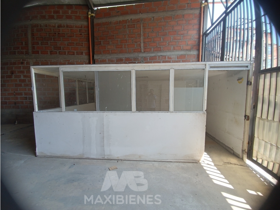 BODEGA PARA ARRIENDO UBICADO EN BELLO - 5