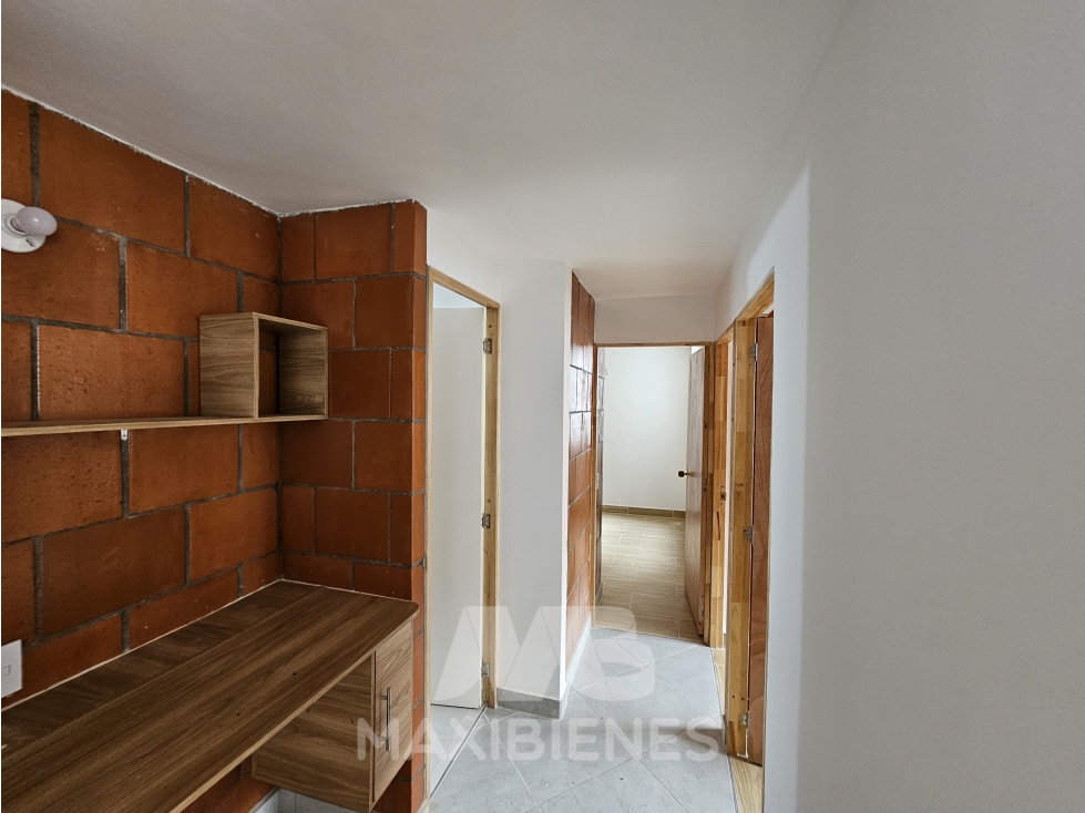 APARTAMENTO PARA ARRIENDO UBICADO EN BELLO — foto 6
