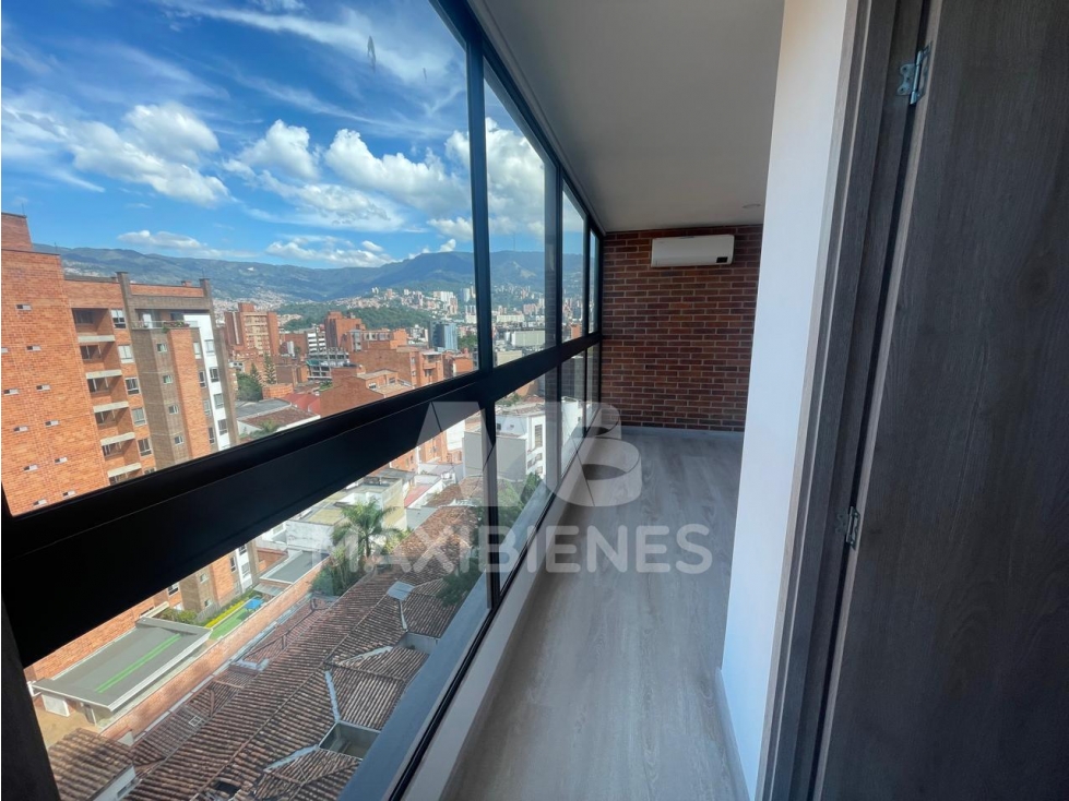 APARTAESTUDIO EN ARRIENDO SECTOR LAURELES — foto 5