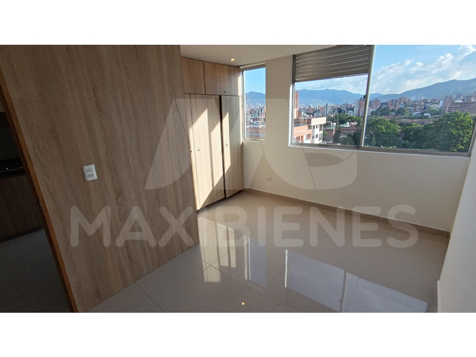 APARTAESTUDIO EN ARRIENDO EN EL SECTOR DE CALASANZ