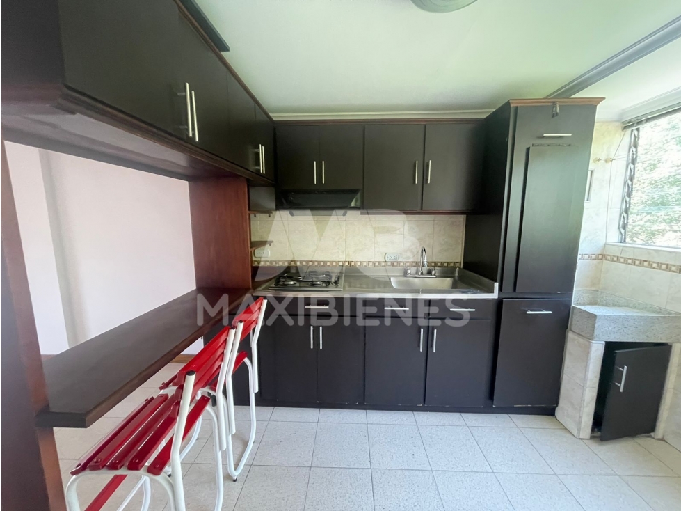 APARTAMENTO EN ARRIENDO SAN JOAQUIN — foto 5