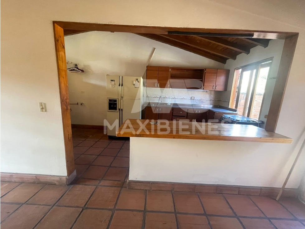 CASA EN ARRIENDO SECTOR SAN JOAQUIN — foto 5