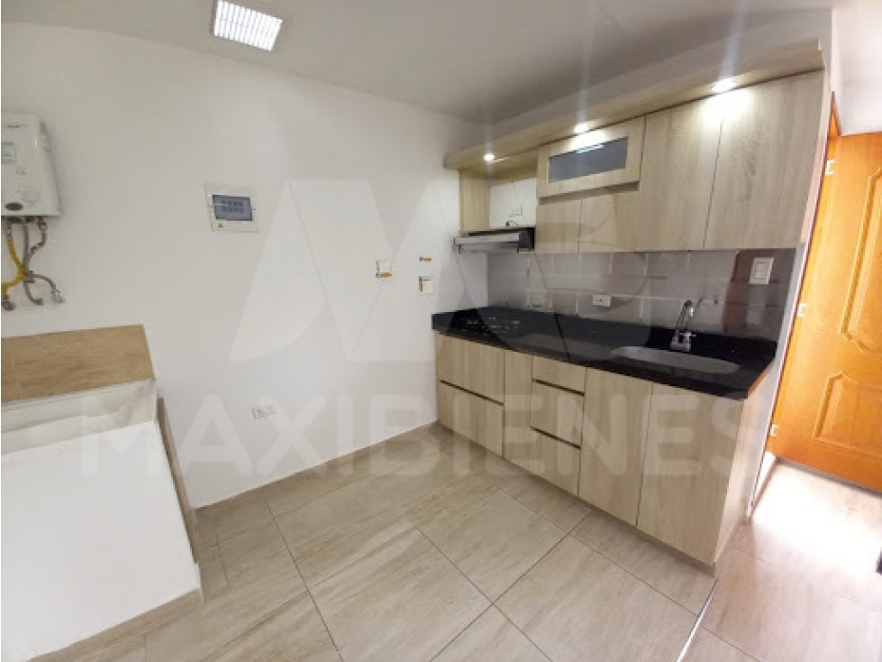APARTAESTUDIO EN ARRIENDO EN EL SECTOR DE SAN JAVIER — foto 3