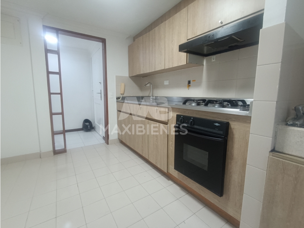 APARTAMENTO EN ARRIENDO SECTOR SANTA MONICA, MEDELLIN — foto 5