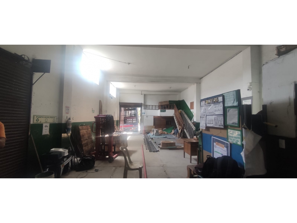 BODEGA EN VENTA SECTOR ITAGÜI - 5