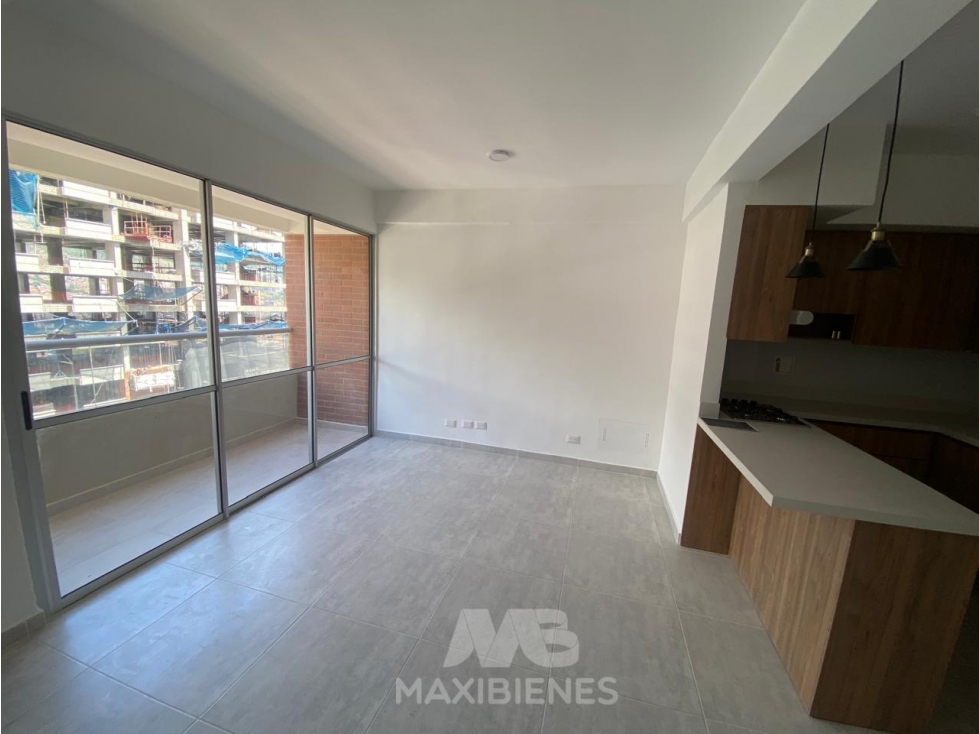 APARTAMENTO PARA ARRIENDO UBICADO EN BELLO — foto 2