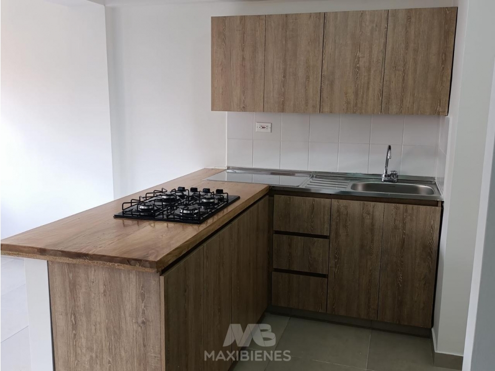 APARTA ESTUDIO PARA ARRIENDO UBICADO EN BELLO — foto 2