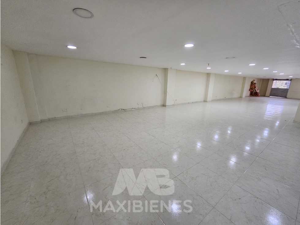 BODEGA PARA ARRIENDO UBICADO EN COPACABANA - 5