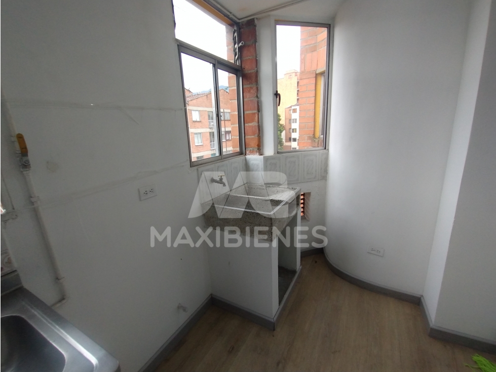 APARTAMENTO EN ARRIENDO SECTOR LA AMERICA, MEDELLIN — foto 5