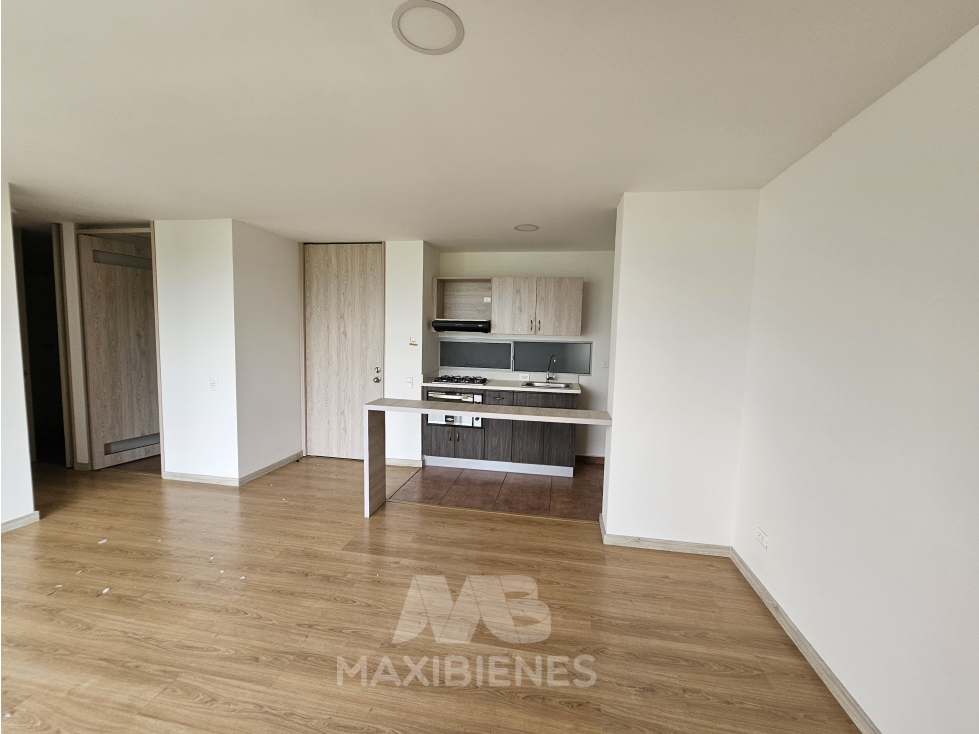 APARTAMENTO PARA ARRIENDO UBICADO EN COPACABANA — foto 5