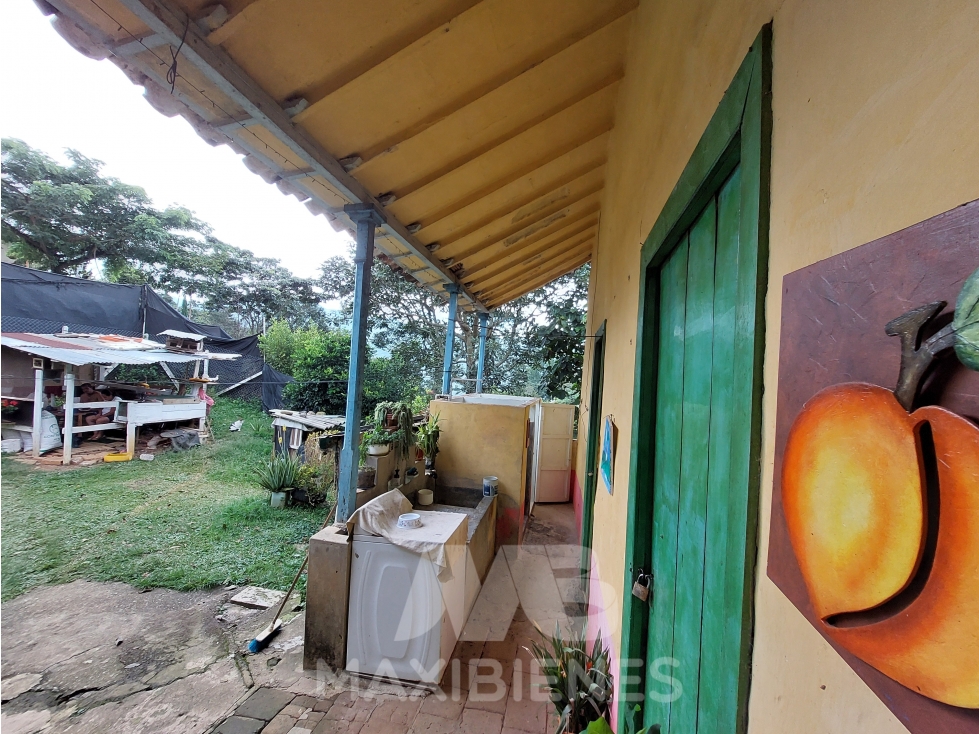 CASA FINCA PARA VENTA UBICADA EN GIRARDOTA - 6