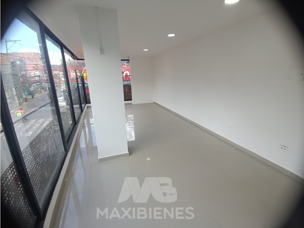 OFICINA PARA ARRIENDO UBICADO EN BELLO - 4