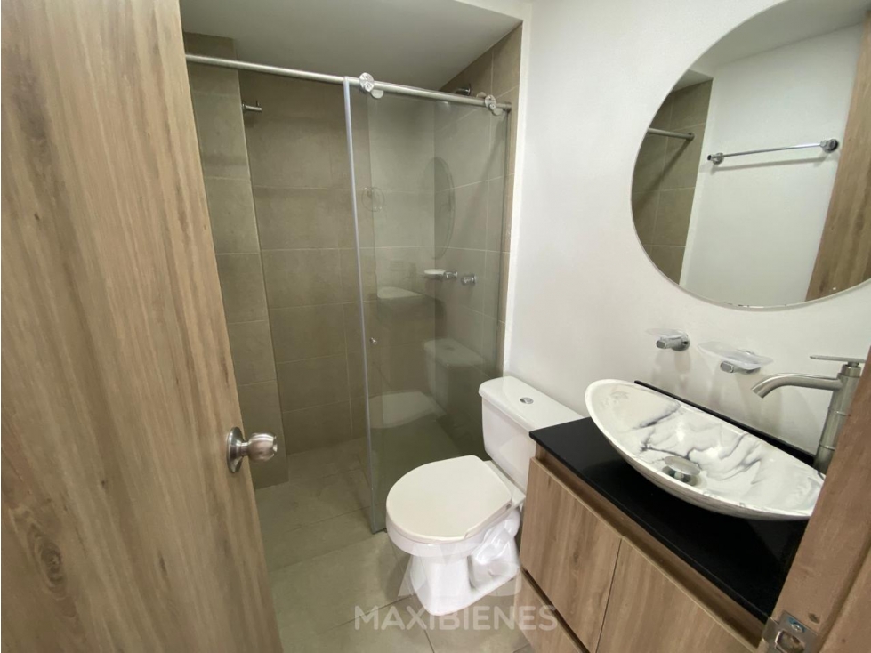 APARTAMENTO PARA ARRIENDO UBICADO EN BELLO — foto 6