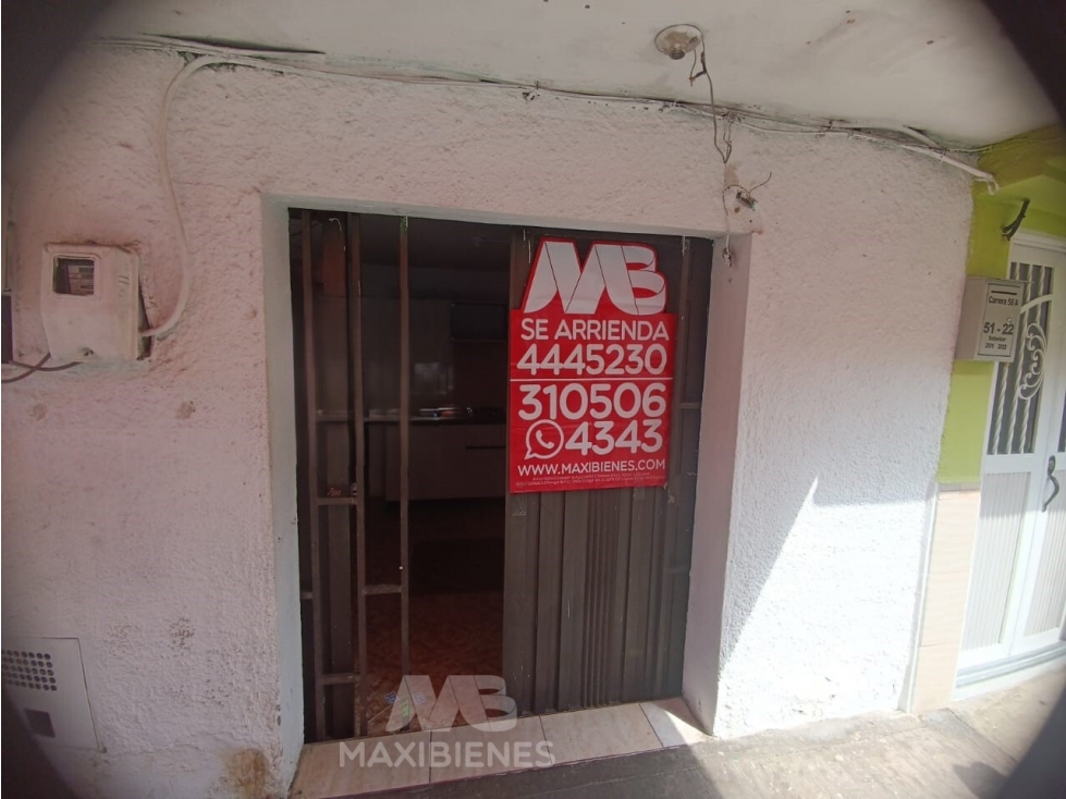 APARTAESTUDIO PARA ARRIENDO UBICADO EN BELLO — foto 5