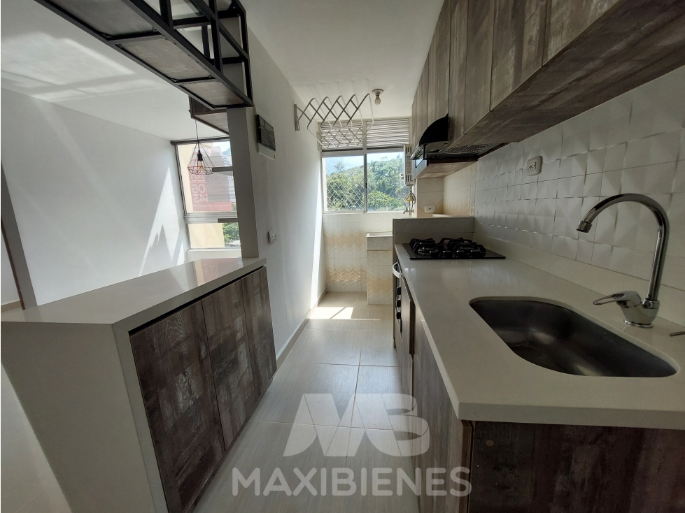 APARTAMENTO EN ARRRIENDO UBICADO EN COPACABANA — foto 3
