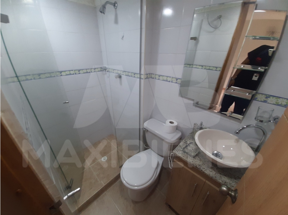 APARTAMENTO EN ARRIENDO EN EL SECTOR DE CALASANZ — foto 4