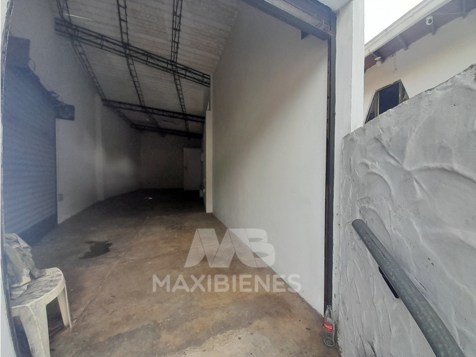 BODEGA PARA ARRIENDO UBICADA EN BARBOSA - 5