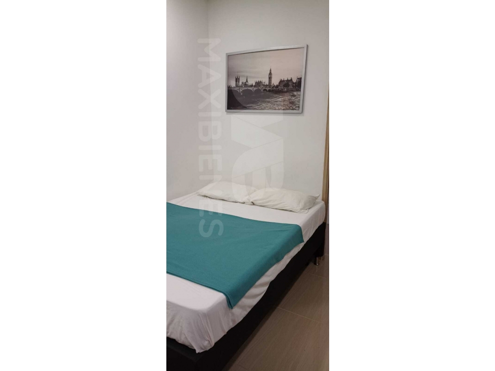 APARTAESTUDIO EN ARRIENDO EN EL SECTOR DE CALASANZ — foto 5