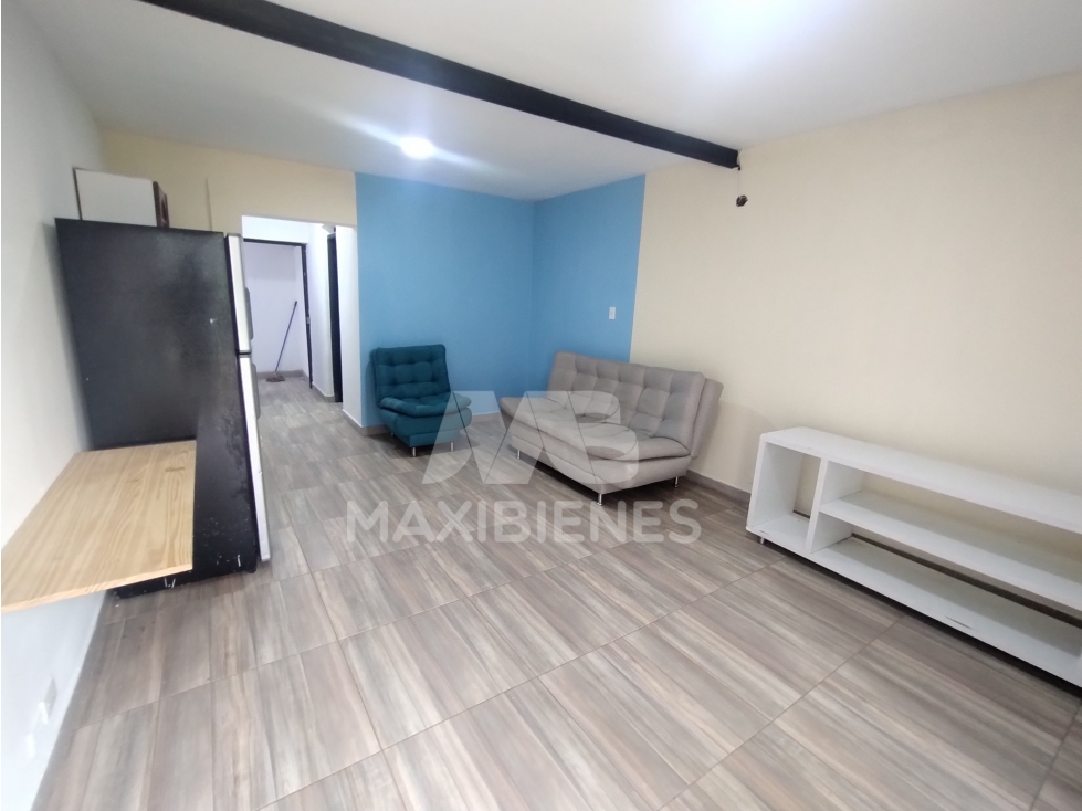 APARTAESTUDIO EN ARRIENDO SECTOR FLORIDA NUEVA — foto 5
