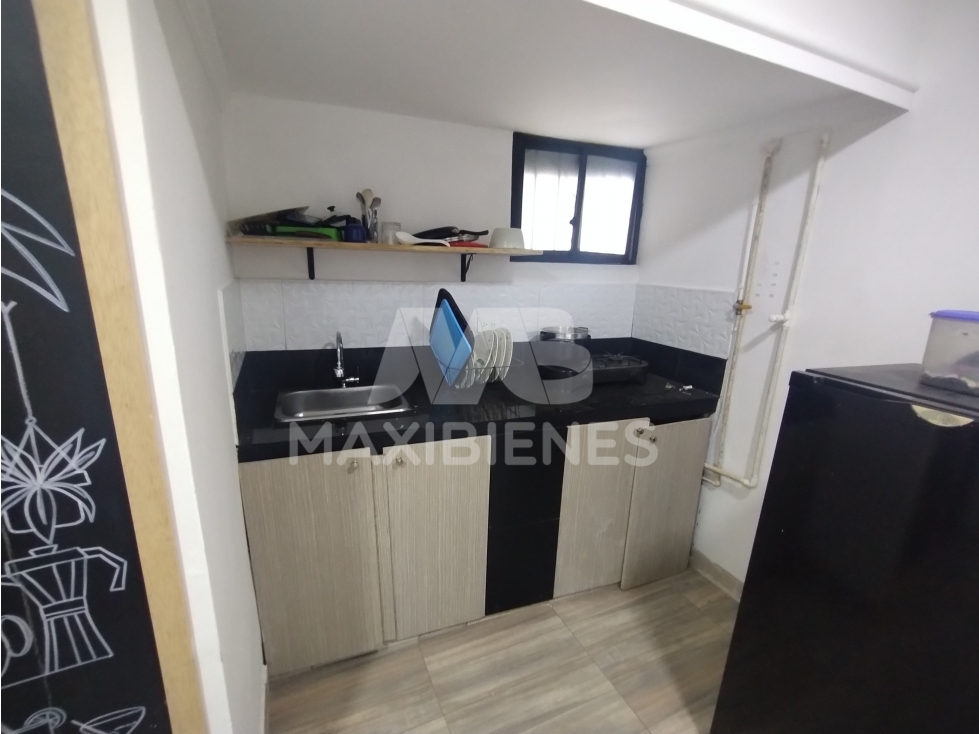 APARTAESTUDIO EN ARRIENDO SECTOR FLORIDA NUEVA — foto 5