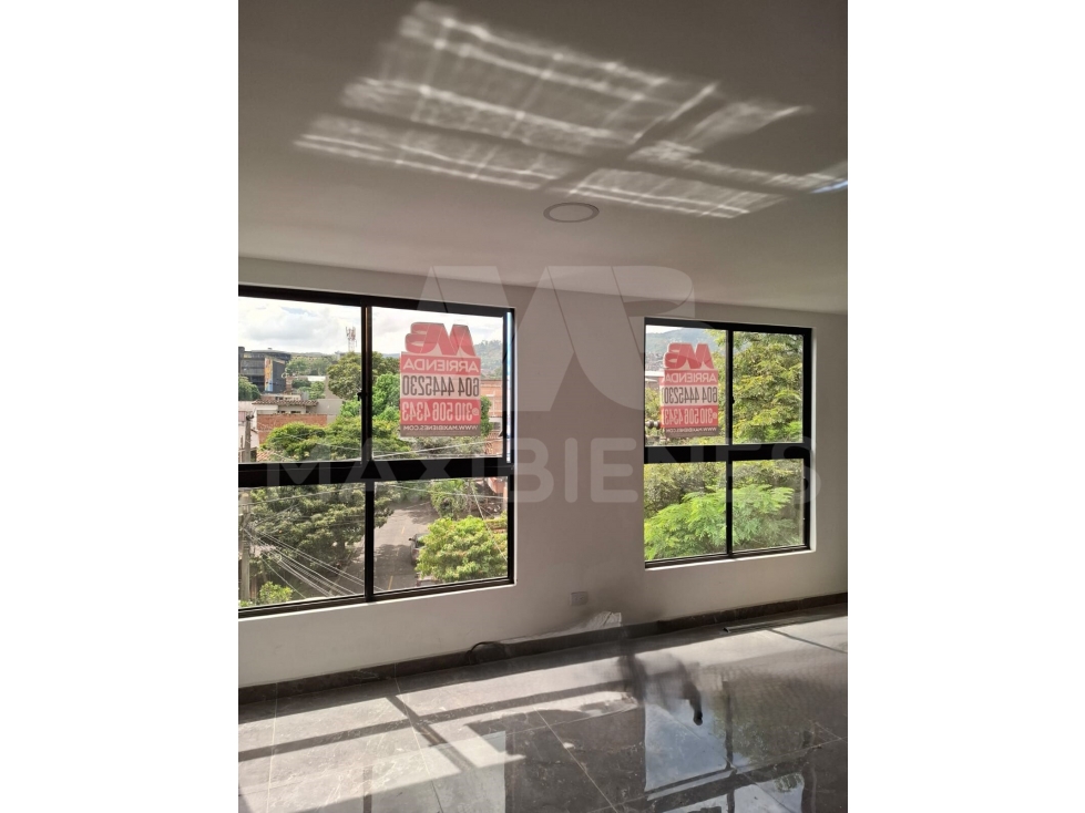 APARTAMENTO EN ARRIENDO EN EL SECTOR DE SANTA LUCIA — foto 4
